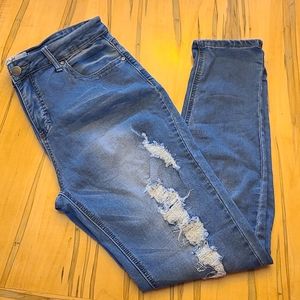 Harmony & Havoc High Rise Jegging, Size 14